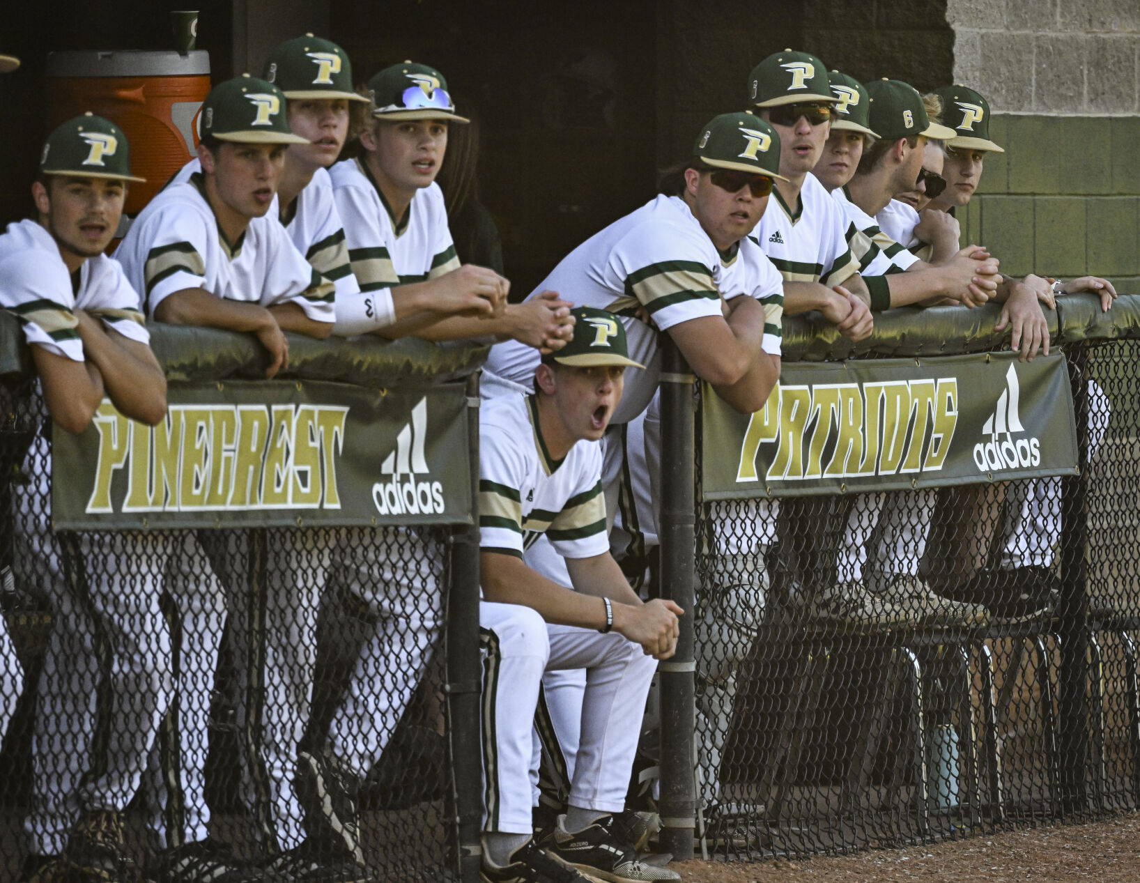 Pinecrest High School Baseball for The Pilot Newspaper